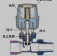 温控节流阀结构图