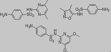 磺胺类药物