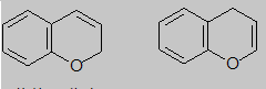 苯并-α-吡喃与苯并-γ-吡喃