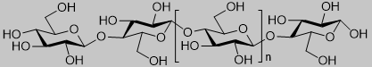 纤维素长链的化学组成
